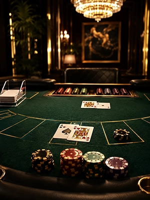 Blackjack Pro at Mafia Casino Canada