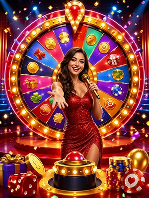 Crazy Time at Mafia Casino Canada