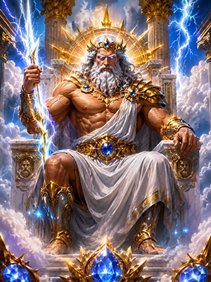 Gates of Olympus at Mafia Casino Canada