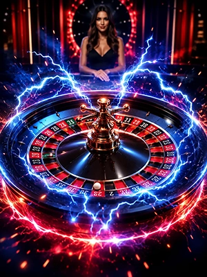 Lightning Roulette at Mafia Casino Canada