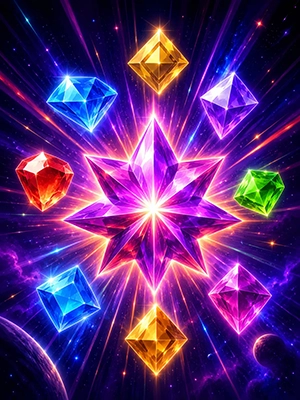 Starburst at Mafia Casino Canada