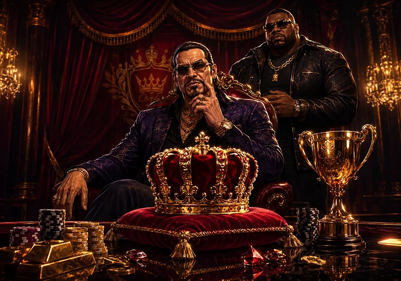 Mafia Casino VIP cashback program – up to 15% weekly