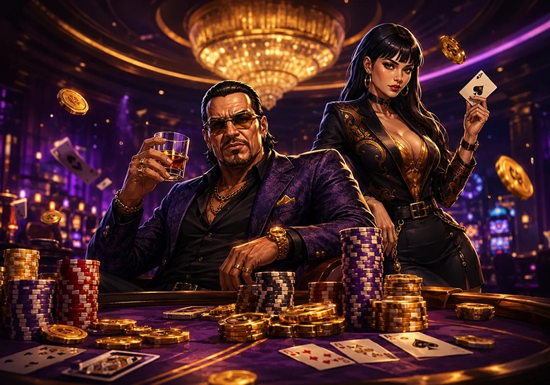 Mafia Casino 300% welcome bonus for Canadian players